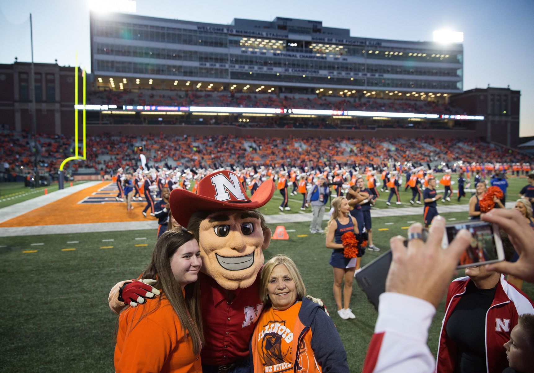 Memorial Stadium (Illinois)